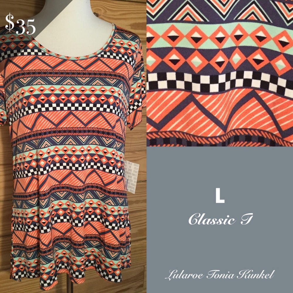 Lularoe classic